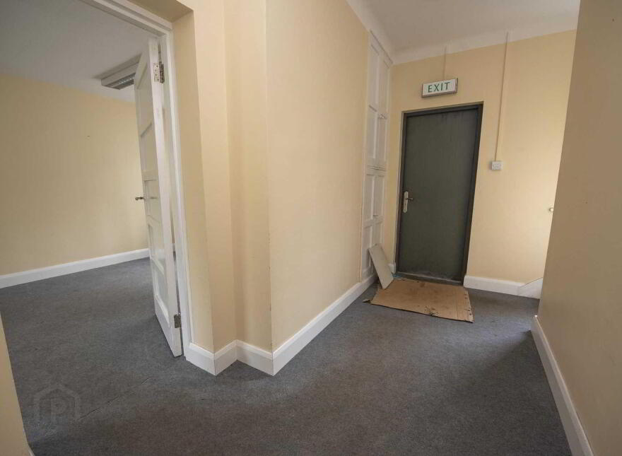 Former Custom House, Bridgend, F93N592
