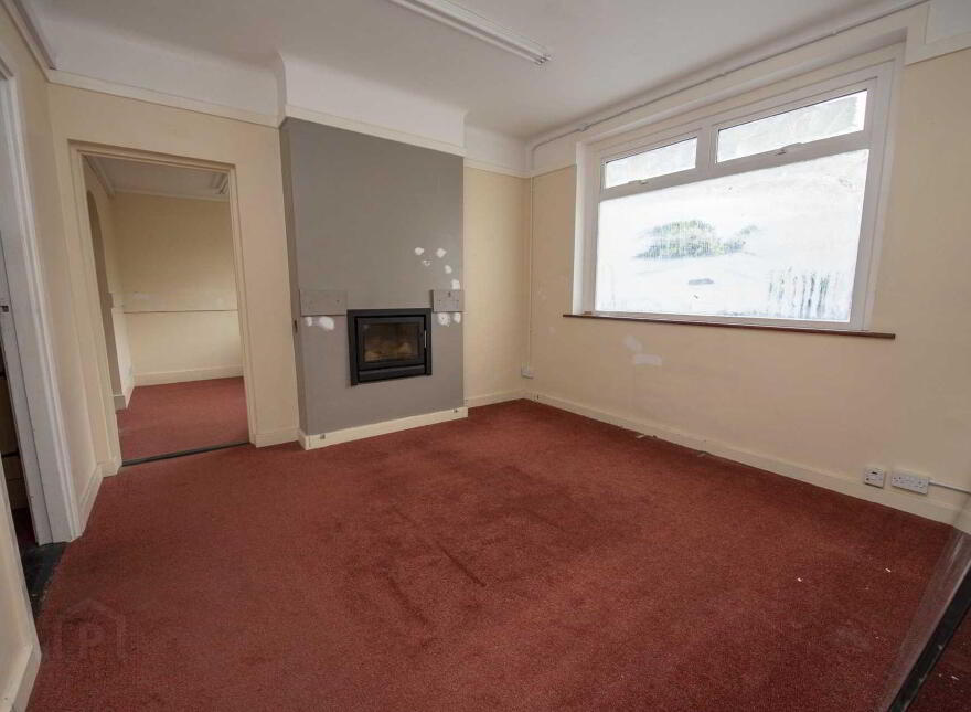 Former Custom House, Bridgend, F93N592