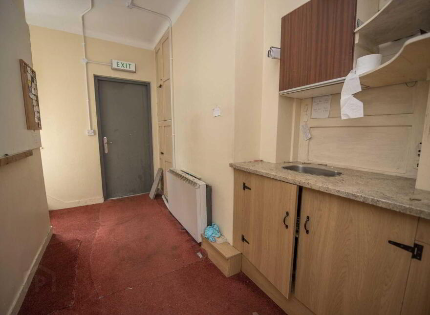 Former Custom House, Bridgend, F93N592