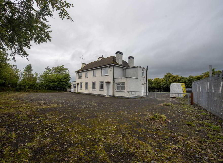 Former Custom House, Bridgend, F93N592
