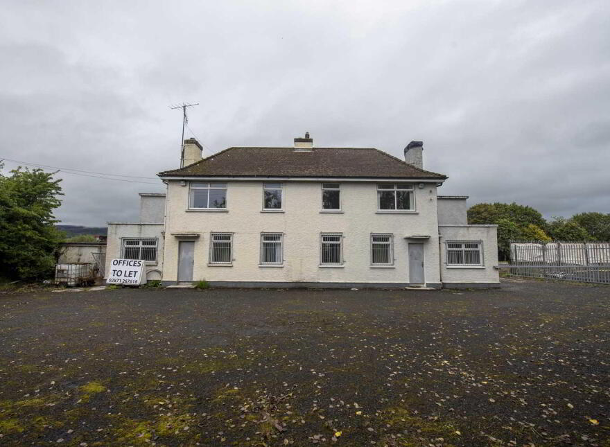 Former Custom House, Bridgend, F93N592