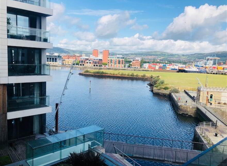 11-16 The Arc, Queens Road, Belfast, Belfast, BT3 9DT