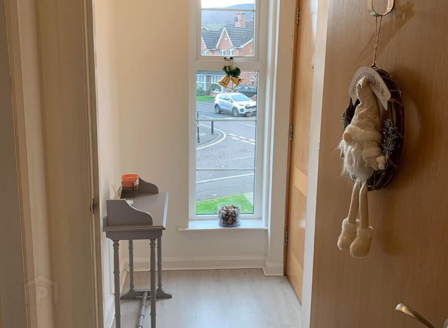 43 Tobar Glen, O'Neill Road, Newtownabbey, Belfast, BT36 6UQ