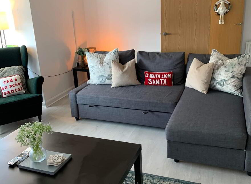 43 Tobar Glen, O'Neill Road, Newtownabbey, Belfast, BT36 6UQ