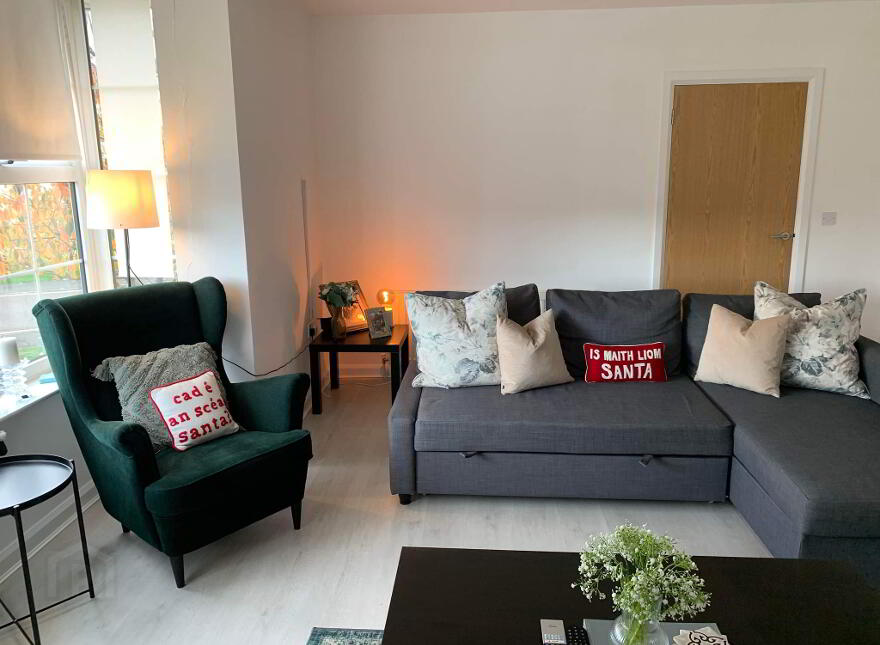 43 Tobar Glen, O'Neill Road, Newtownabbey, Belfast, BT36 6UQ