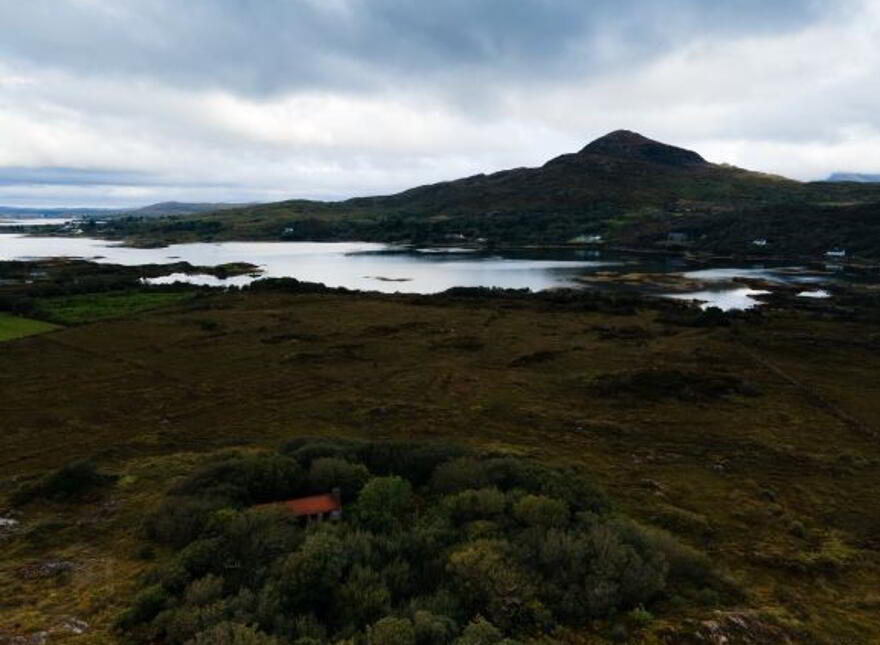 Lehanagh, Cashel, Connemara