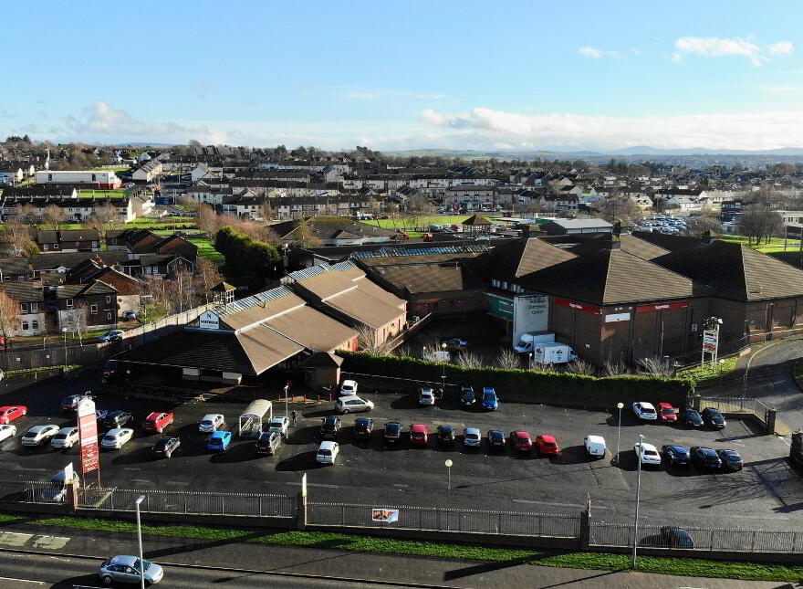 Northside Village Centre, Glengalliagh Road photo