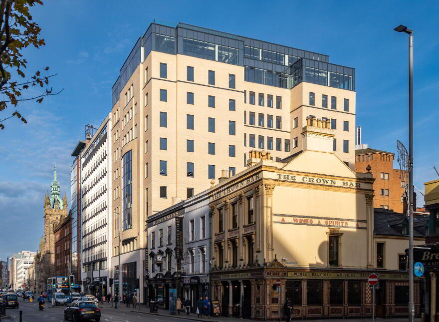 The Vantage, 32-36 Great Victoria Street, Belfast, BT2 7BA photo
