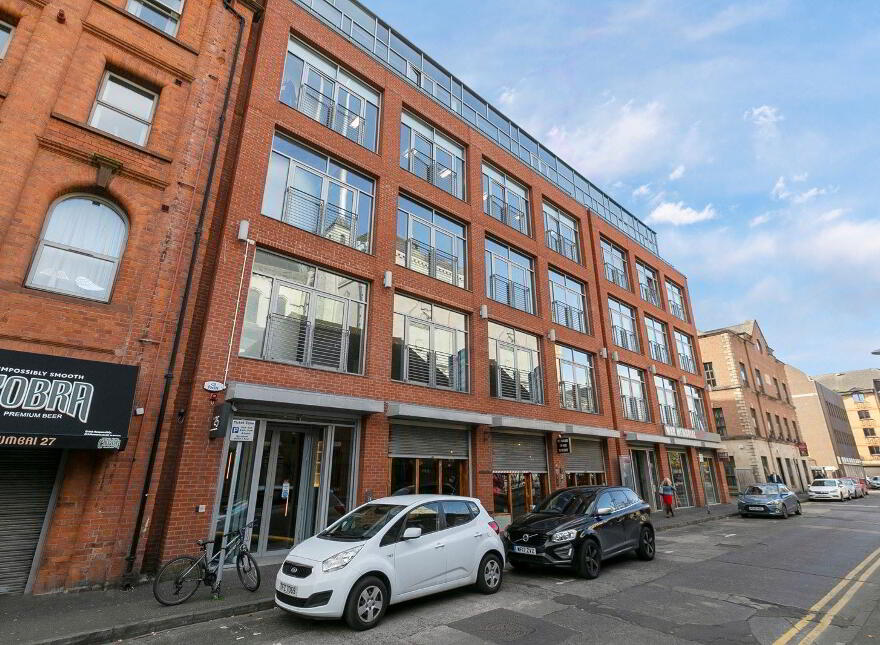 25 Talbot Street, Belfast, BT1 2LD