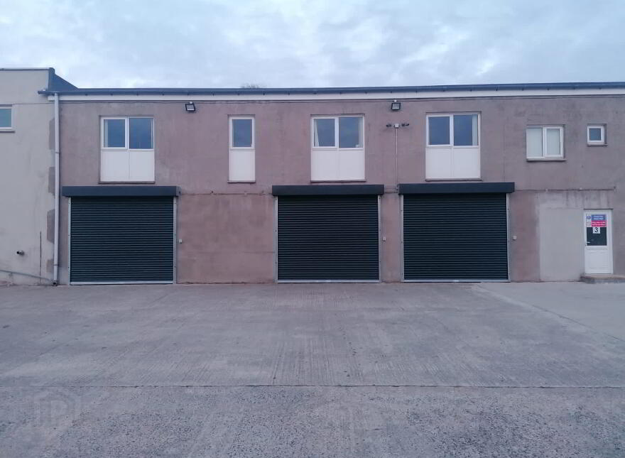 Unit 4, 26 Townhill Road, Portglenone, BT44 8AD