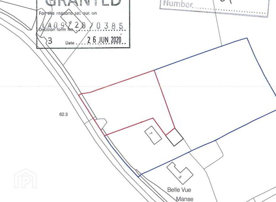 Site North Of 7 Draperstown Road, Tobermore, Magherafelt, BT45 5QG