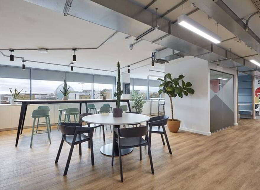 Clockwise At River House, High Street, Serviced Offices, Belfast, BT1 2BE