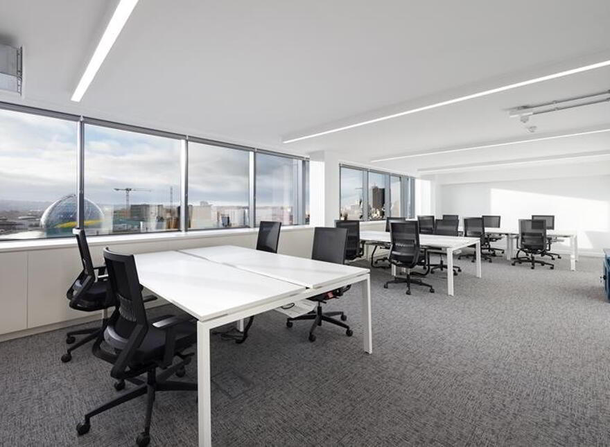 Clockwise At River House, High Street, Serviced Offices, Belfast, BT1 2BE