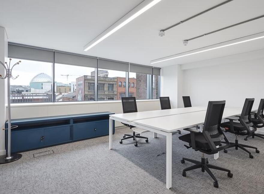 Clockwise At River House, High Street, Serviced Offices, Belfast, BT1 2BE