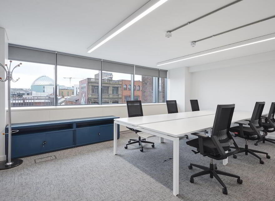 Clockwise At River House, Serviced Offices, High Street, Belfast, BT1 2BE