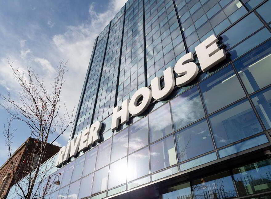 Clockwise At River House, Serviced Offices, High Street, Belfast, BT1 2BE