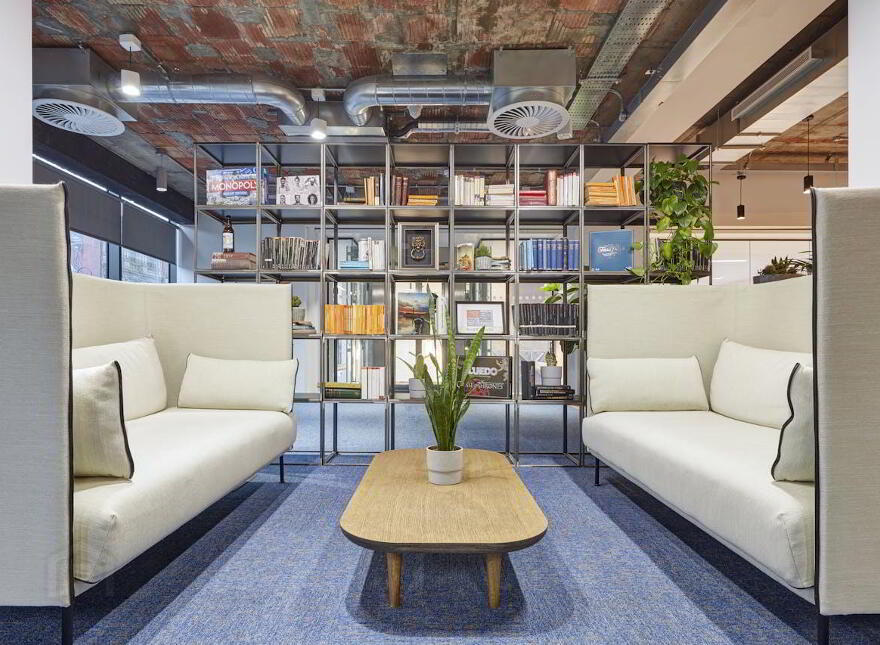 Clockwise At River House, Serviced Offices, High Street, Belfast, BT1 2BE
