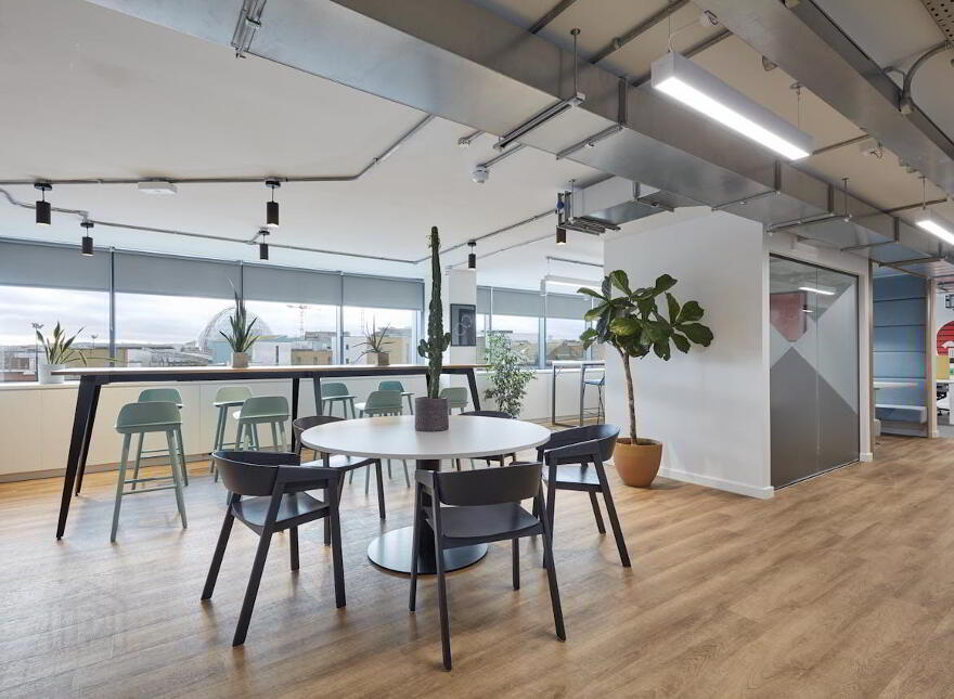 Clockwise At River House, Serviced Offices, High Street, Belfast, BT1 2BE