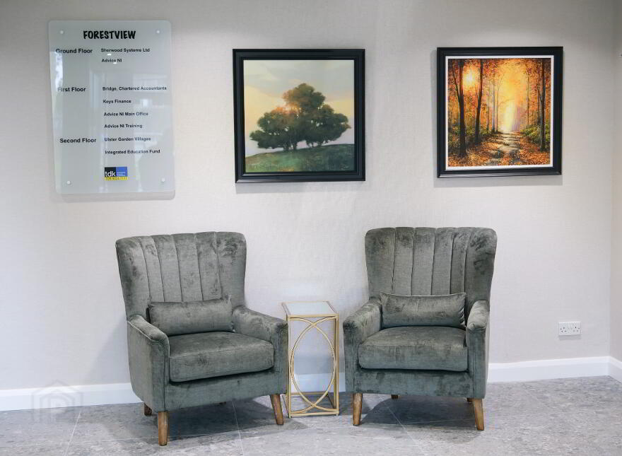 Forestview, Purdys Lane, Belfast, BT8 7AR