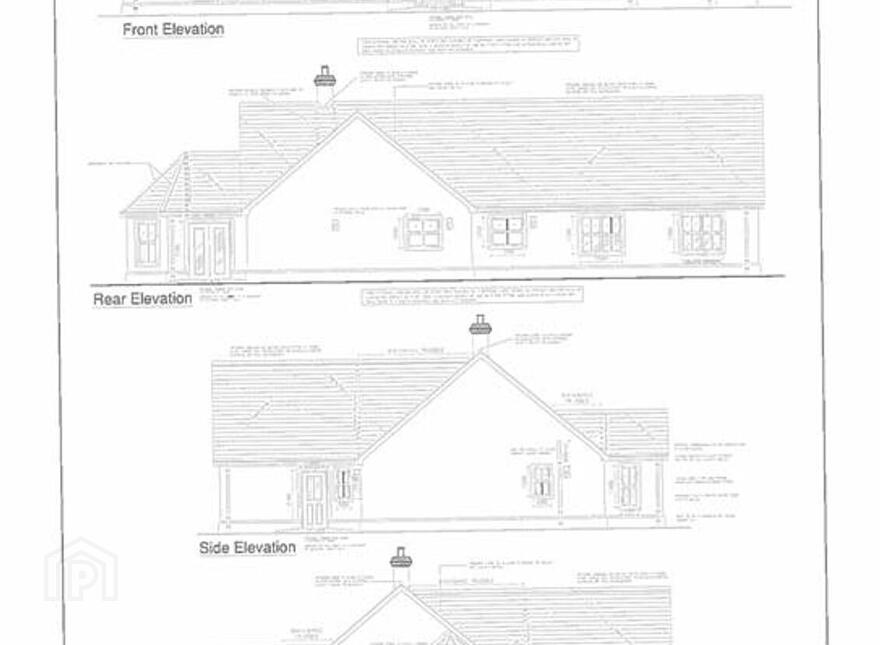 Building Site Opposite, 45 Corrick Road, Draperstown, Magherafelt, BT45 7