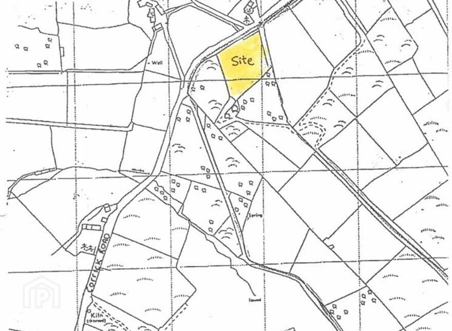 Building Site Opposite, 45 Corrick Road, Draperstown, Magherafelt, BT45 7