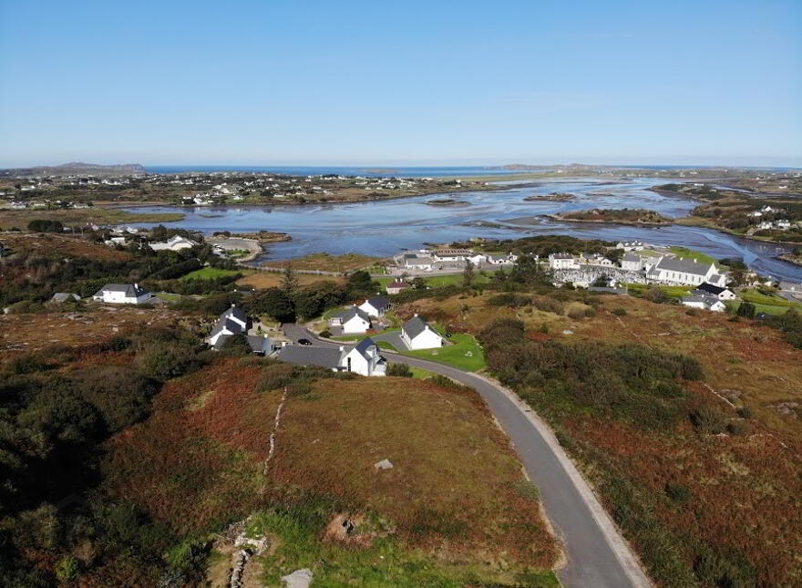 Diarragh, Annagry, Sites