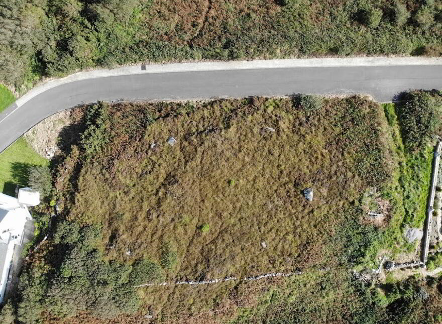 Diarragh, Annagry, Sites