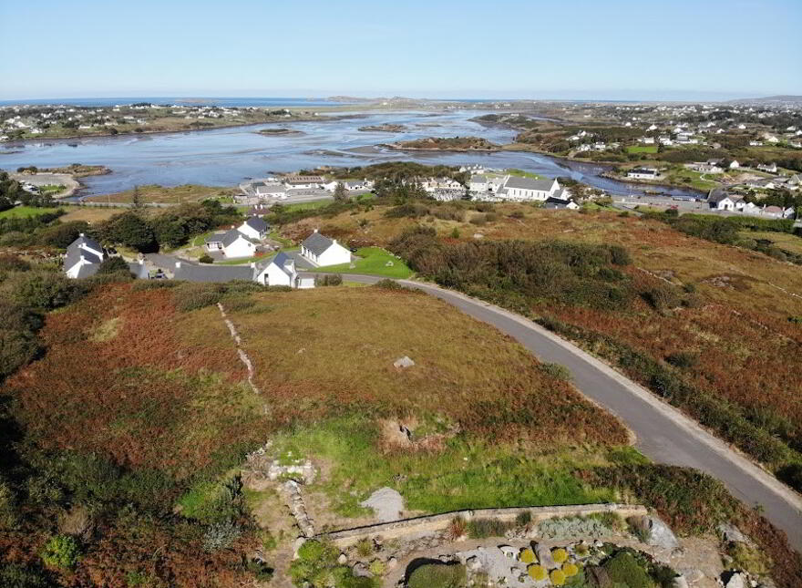 Diarragh, Annagry, Sites