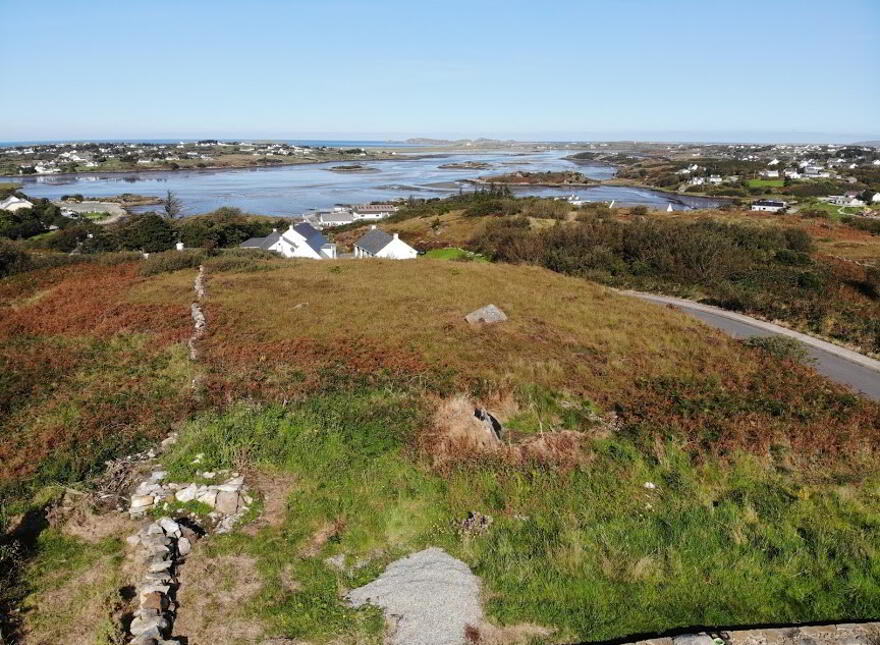 Diarragh, Annagry, Sites