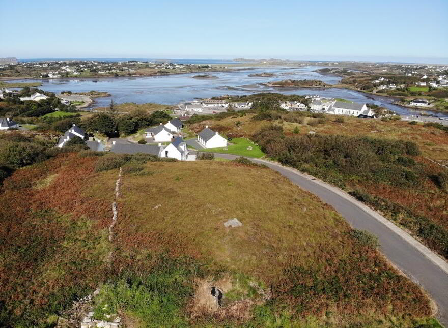 Diarragh, Annagry, Sites