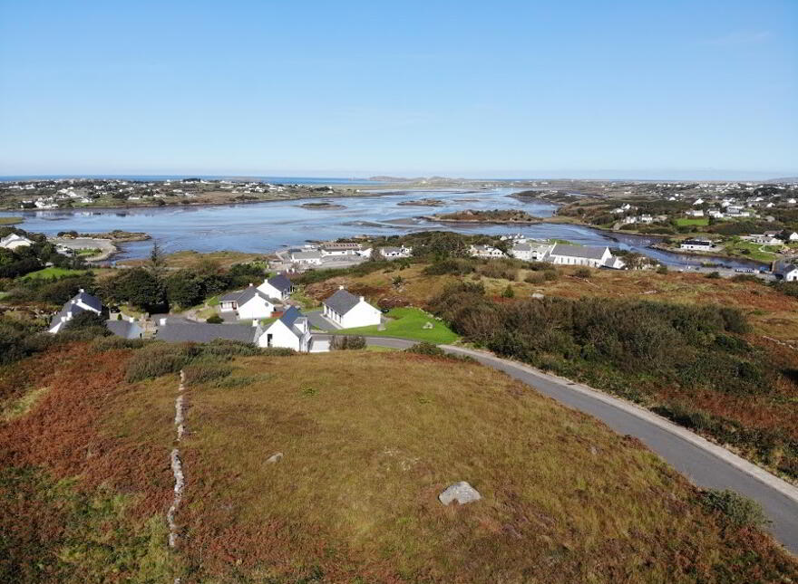 Diarragh, Annagry, Sites