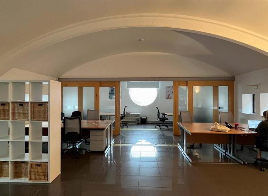 2nd Floor, Ormeau Baths, 18 Ormeau Avenue, Belfast, BT2 8HS