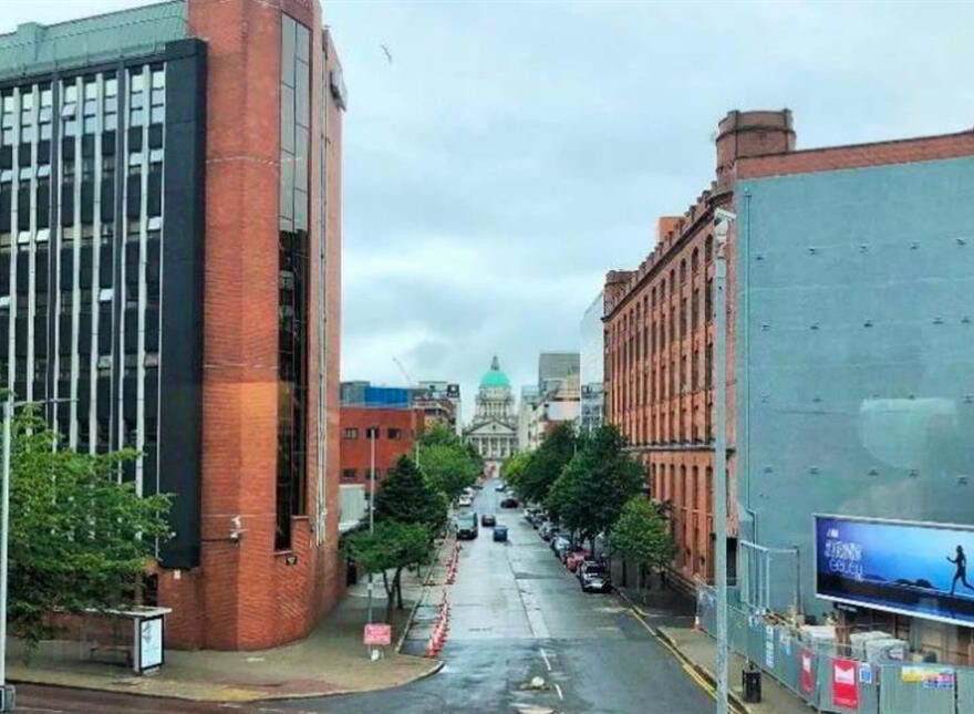 2nd Floor, Ormeau Baths, 18 Ormeau Avenue, Belfast, BT2 8HS