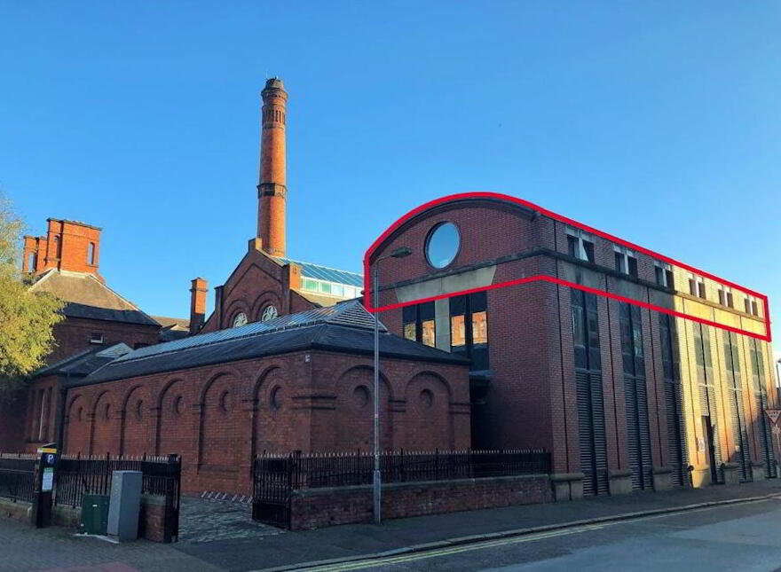 2nd Floor, Ormeau Baths, 18 Ormeau Avenue, Belfast, BT2 8HS
