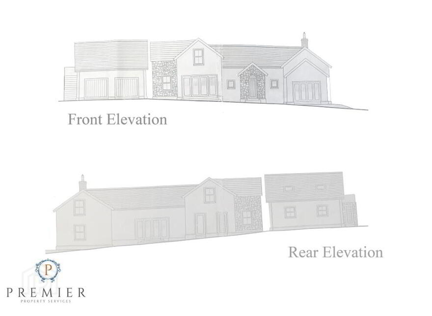 180m NE Of, 9 Drumhillery Road, Doogary, Middletown, Armagh, BT60 4SG