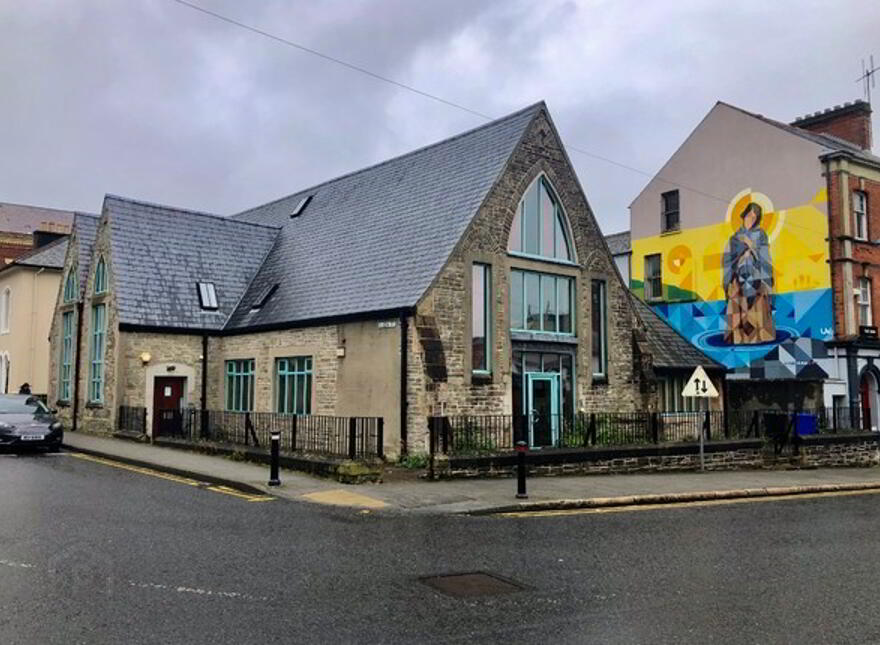Suites 1 & 2, 20 Queens Street, Derry / Londonderry, BT48 7EQ