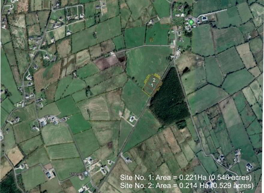 Knock, Ballybofey, Donegal