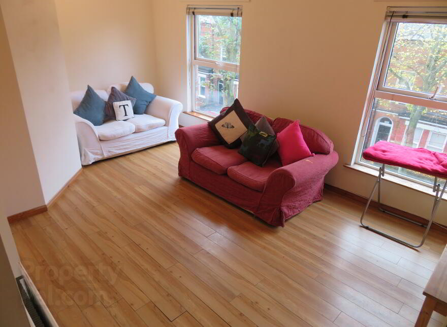 Unit 3, 20 Wolesley Street, Botanic, Belfast, BT7 1LG photo