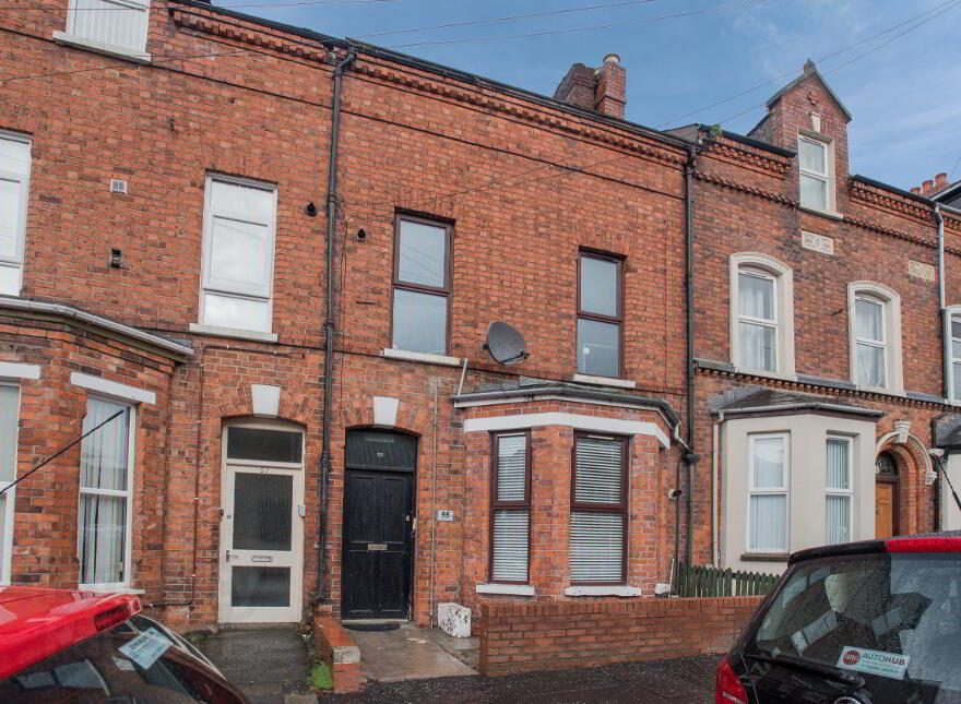 Flat 2, 55 Fitzwilliam St, Belfast, BT9 6AX photo