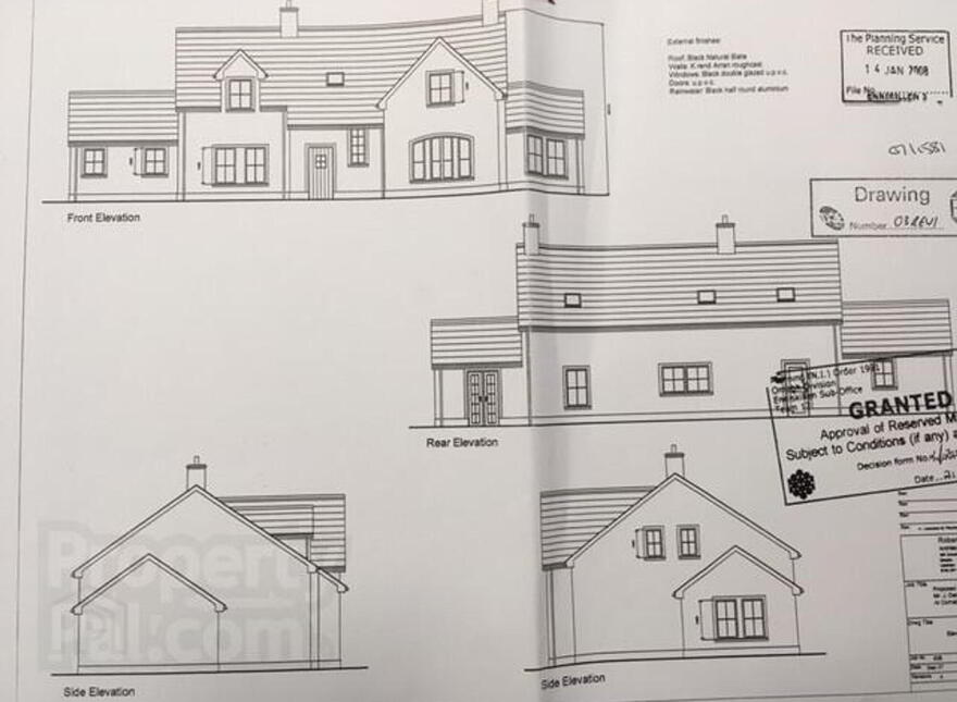 Crom Road, Cornabrass, Newtownbutler, BT