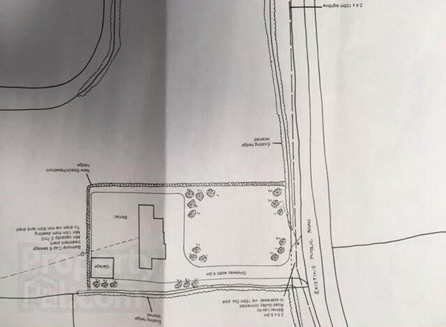 Crom Road, Cornabrass, Newtownbutler, BT