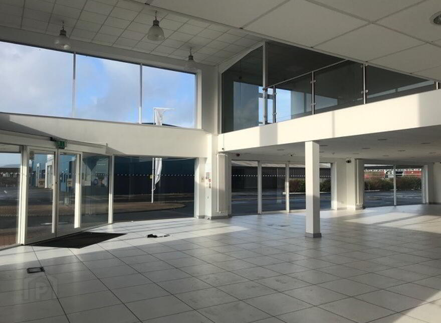 Unit 2A, Courtauld Way Campsie Ind Estaste, Eglinton, BT47 3DN