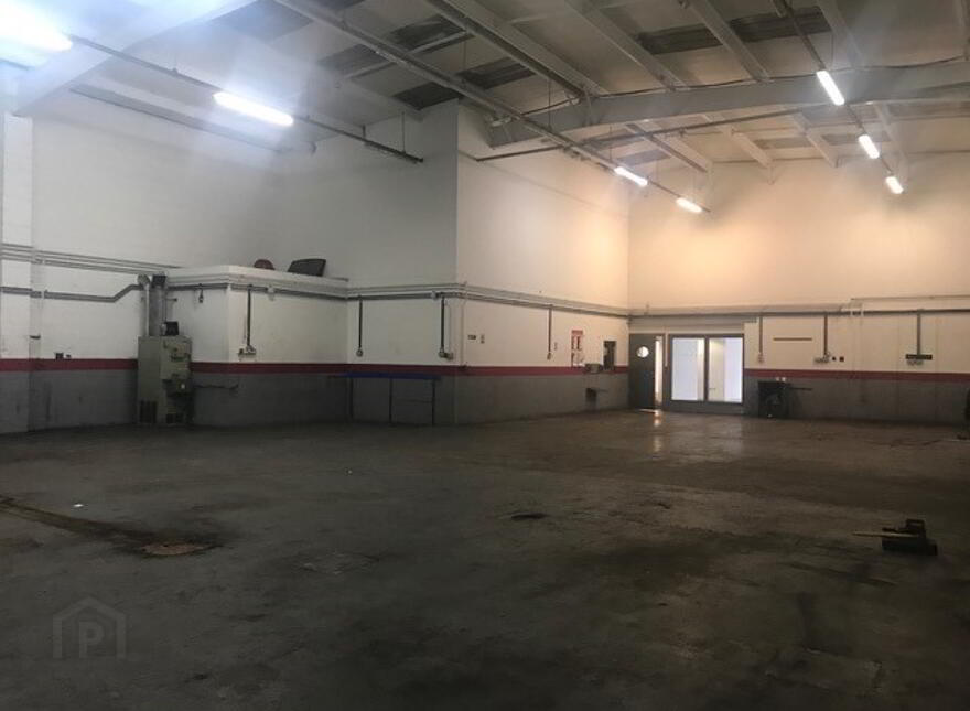 Unit 2B, 14 Courtauld Way Campsie Ind Estaste, Eglinton, BT47 3DN