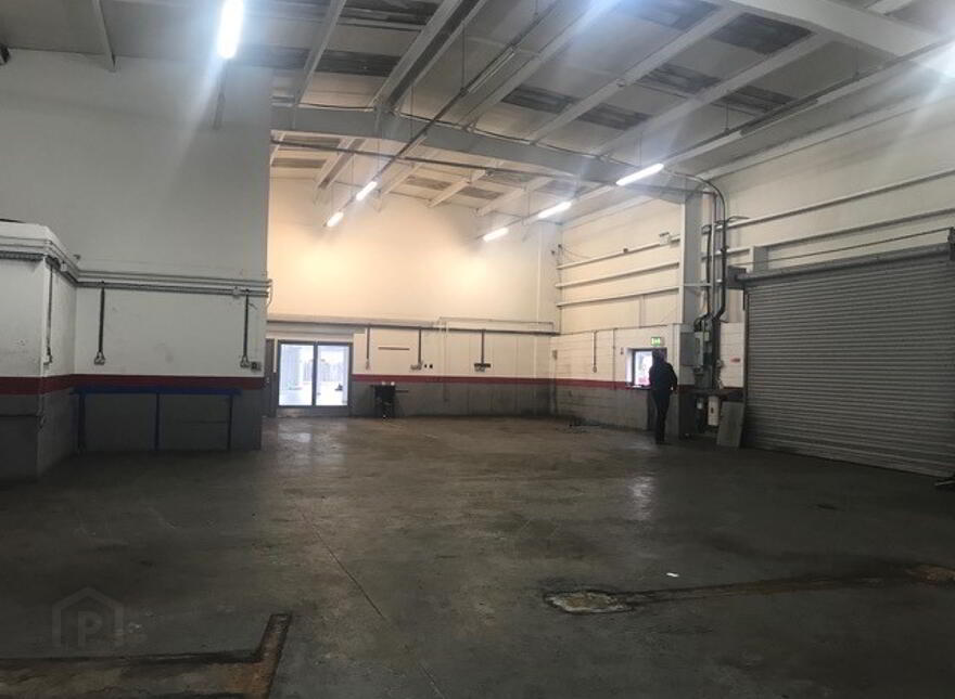 Unit 2B, 14 Courtauld Way Campsie Ind Estaste, Eglinton, BT47 3DN