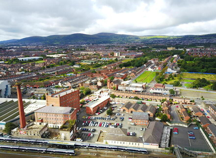 2nd, Floor, Lanyon Building, Jennymount Business Park, Belfast, BT15 3HN photo