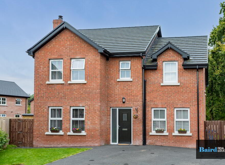 Detached Type 3, Shanmoy Downs, Eglish, Dungannon