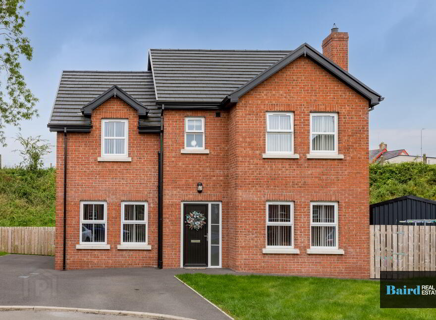 Detached Type 3, Shanmoy Downs, Eglish, Dungannon