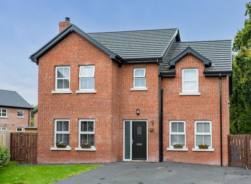 Detached Type 3, Shanmoy Downs, Eglish, Dungannon