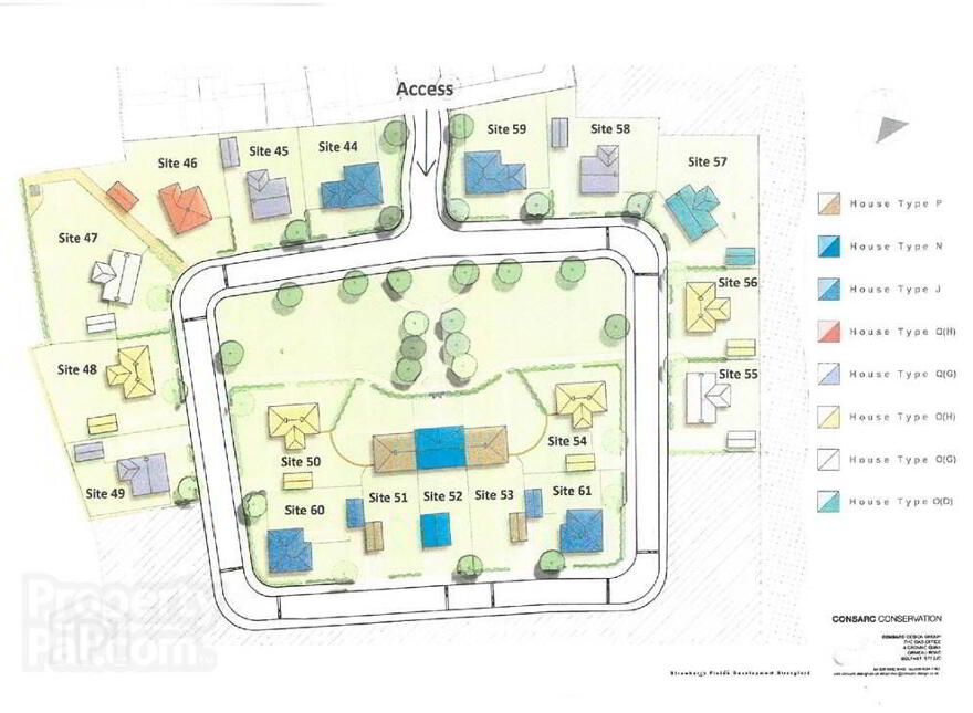 Detached Homes, Strawberry Fields, Kildare Park, Strangford, BT30 7GY