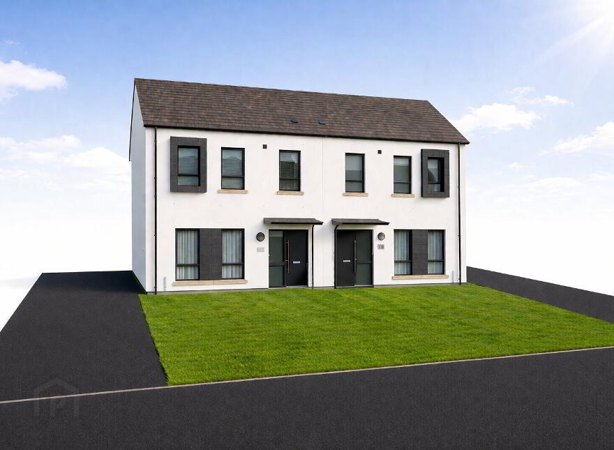 House Type 21, Cloneen, Crewe Road, Cloneen Crescent, Maghera photo